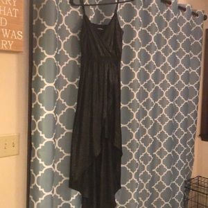 Express High-Low Dress